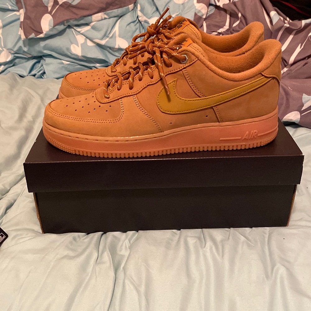 Nike Air Force 1s